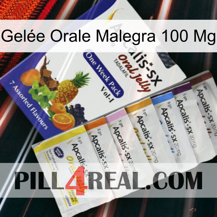 Gelée Orale Malegra 100 Mg 11